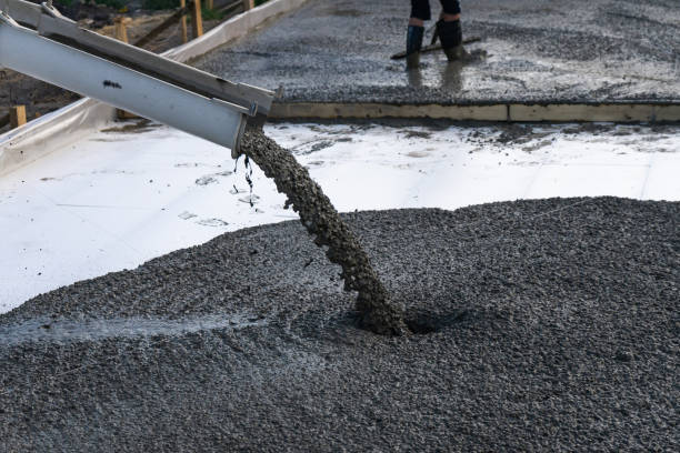 Best Industrial Concrete Flooring in Heritage Village, CT