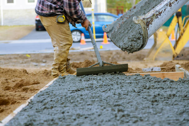 Best Decorative Concrete in Heritage Village, CT